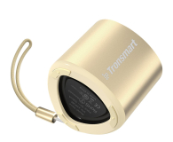 Tronsmart Mini głośnik Nimo 5W Bluetooth 5.3 złoty - 1269107 - zdjęcie 3